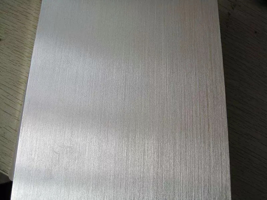 Edelstahl-Platte des Drahtziehen-309/SUS 0,2-Millimeter-starkes Edelstahlblech