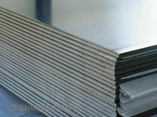 Kundengerechte industrielle 2024 bürstete Aluminiumplatte 3mm Aluminiumblatt