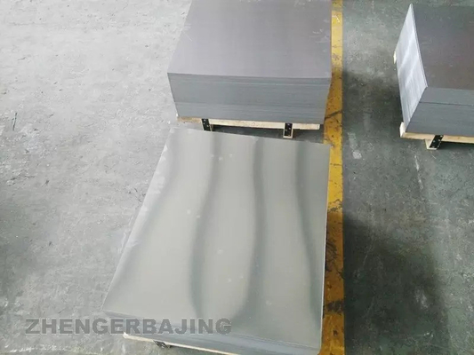 Des Edelstahl-300 warm gewalzte Platte der Reihen-0.7~1.5mm C276 für Bau