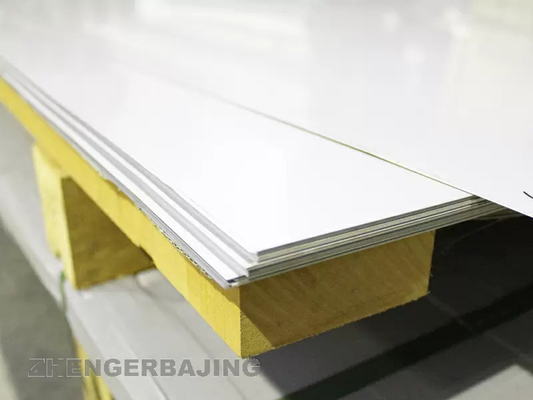 Des Edelstahl-300 warm gewalzte Platte der Reihen-0.7~1.5mm C276 für Bau