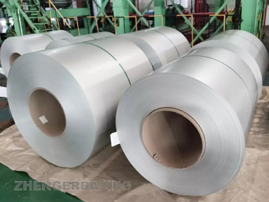 Industrielle kaltbezogene Korrosionsbeständigkeit des Edelstahl-310S der Spulen-0.01mm-12mm