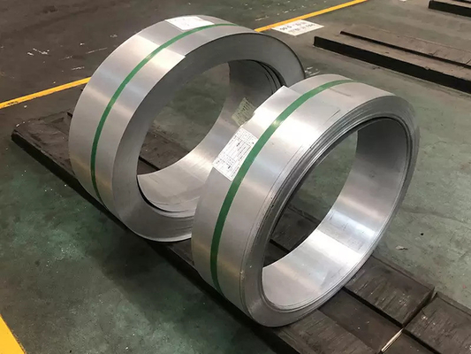 Metallstreifen LÄRM-BS-en-Standard des Edelstahlblech-2B 2D Oberflächen-316L