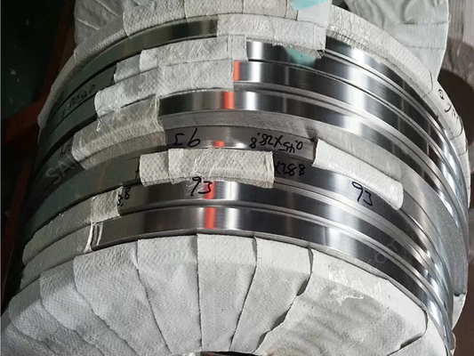 Metallstreifen LÄRM-BS-en-Standard des Edelstahlblech-2B 2D Oberflächen-316L