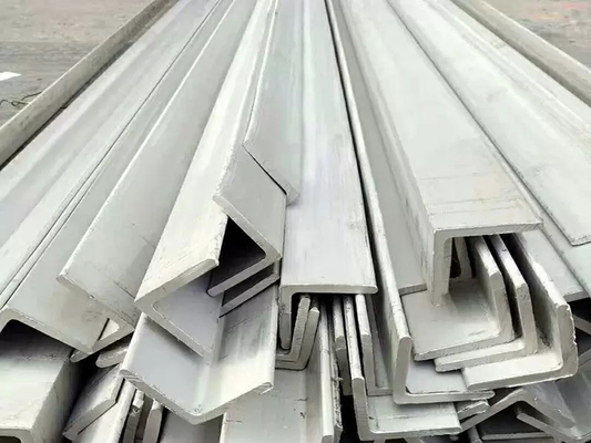 Kaltes warm gewalztes 310S 316L dekoratives Profil der Edelstahl-Winkel-Stangen-SS