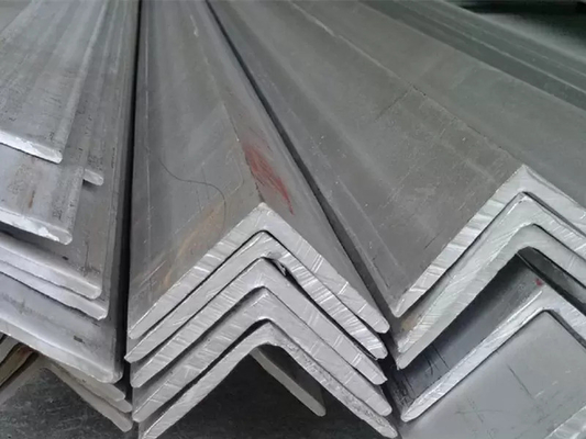 Kaltes warm gewalztes 310S 316L dekoratives Profil der Edelstahl-Winkel-Stangen-SS