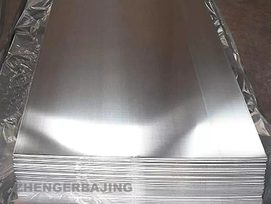 Platte 5083 anodisierte der Aluminiumlegierungs-2A12 8mm Aluminiumblatt-Antikorrosion