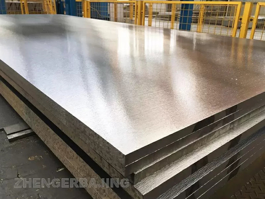 5005 Aluminiumbearbeitungsplatte 0.15mm- 2.0mm