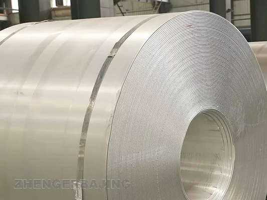 0.15mm- 2.0mm Aluminiumüberdachungsfarbüberzogenes Rostschutzmittel spulen-5005