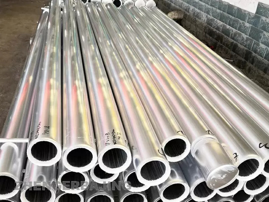 Anodisierungsrohr der Aluminiumlegierungs-1200