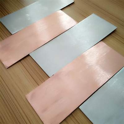 Kundengebundene C70600 C71500 Messingplatte des Kupfer-Nickel-Blatt-/5mm 6mm