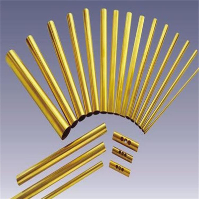 0.5-1.5mm industrielles HochdruckKupferrohr C2600 für Krankenhaus-Gefrierschrank