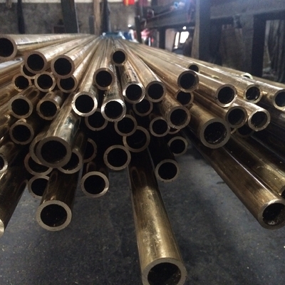Kupferrohr C12000 1/2 des Zoll-ASTM B280 kupfernen Rohr-12.7x0.7mm R410A