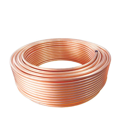Gerades industrielles Kupferrohr 1m-6m ASTM B280 für Klimaanlage