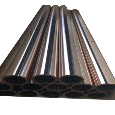 Gerades industrielles Kupferrohr 1m-6m ASTM B280 für Klimaanlage
