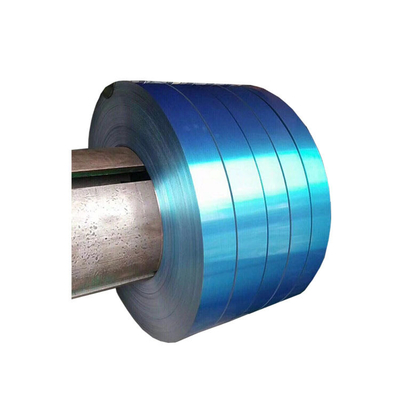 0.5mm-8mm kaltgewalztes Edelstahl-Streifenmetall