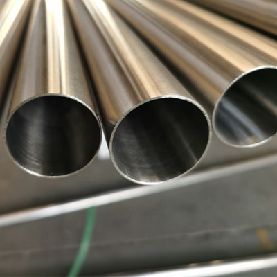 Nahtloses Rohr AISI ASTM 316L 410 Edelstahl-420