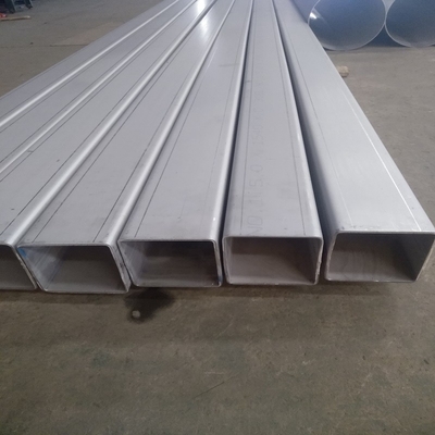 Nahtloses Rohr AISI ASTM 316L 410 Edelstahl-420
