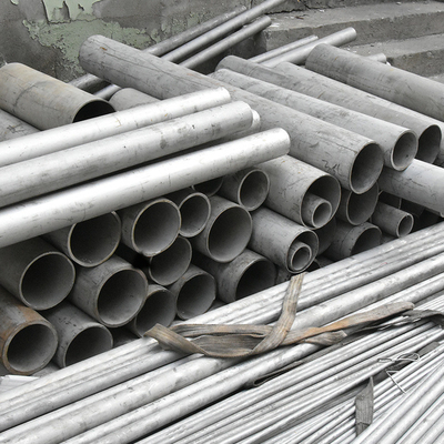 0.01mm-4mm rundes Edelstahl-Rohr