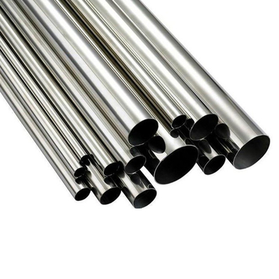 304 schweißte Edelstahl-Rohr SS 304L 30mm Rohre für Bau-Dekoration