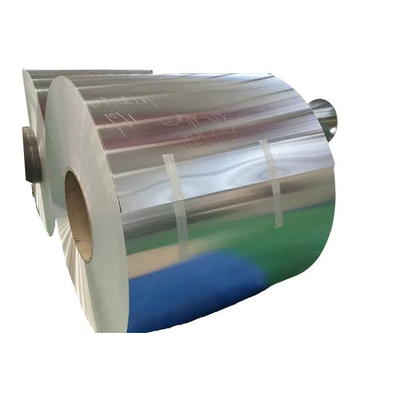 3003 vorgestrichene Farbe beschichtete Aluminiummetalldeckungs-Spulen-Vorrat der spulen-O-H112