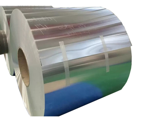 3003 H24 strichen Aluminiumspule vor