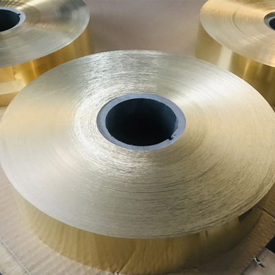 Kundengebundene 0.5Mm 1Mm 1.5Mm Kupferblech-Spulen-hohe Leitfähigkeit