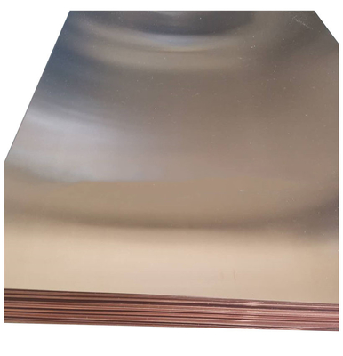 Kupfer-Nickel-Platte Cupronickel-Blatt 70/30 ASTM Standard-C70600 C71500