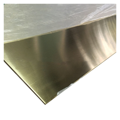 Kupfer-Nickel-Platte Cupronickel-Blatt 70/30 ASTM Standard-C70600 C71500