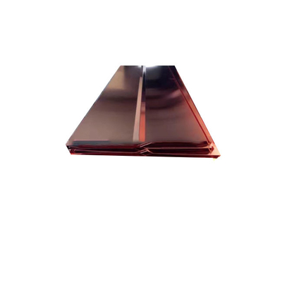 99,99% Kupferblech-Metall des T2-4x8