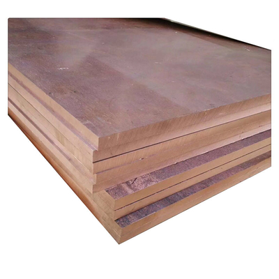 99,99% Kupferblech-Metall des T2-4x8