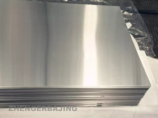 Bau 3000 Mühle des Reihen-Aluminiumblatt-10mm~2500mm beendete