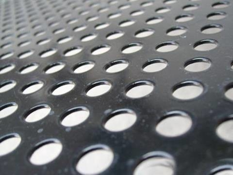 0.3mm-100mm Edelstahl Spiegel-8k durchlöcherte Blätter 304 SS-Spulen