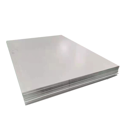 Ss316 321 Edelstahl-Platten-Blatt der warm gewalzten Spulen-304 430 2b