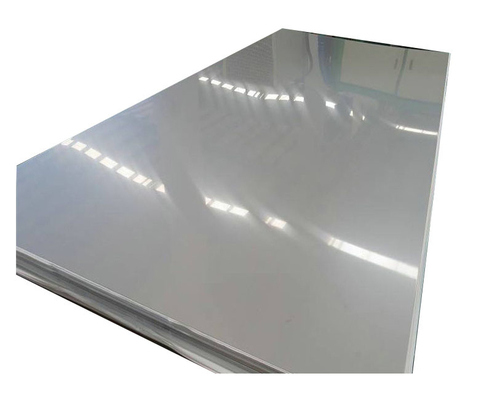 Ss316 321 Edelstahl-Platten-Blatt der warm gewalzten Spulen-304 430 2b