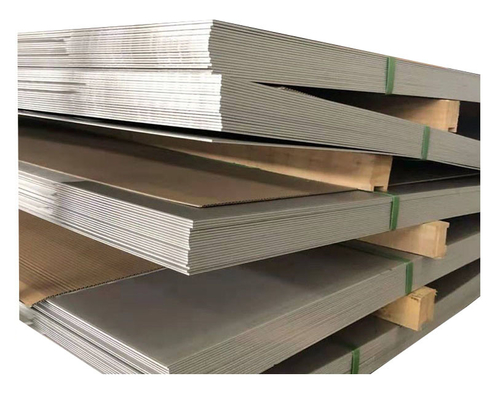 Ss316 321 Edelstahl-Platten-Blatt der warm gewalzten Spulen-304 430 2b