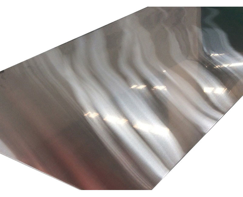 Ss316 321 Edelstahl-Platten-Blatt der warm gewalzten Spulen-304 430 2b
