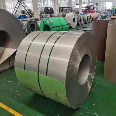 1500mm Wodth 10mm starker Posco Edelstahl ASTM A240