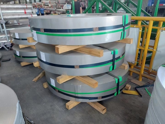 1500mm Wodth 10mm starker Posco Edelstahl ASTM A240