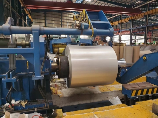 1500mm Wodth 10mm starker Posco Edelstahl ASTM A240