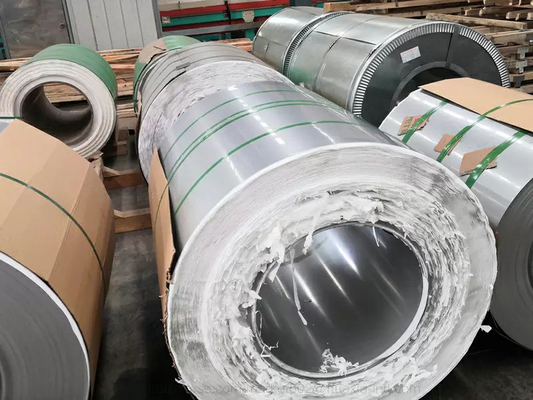 2B BA HL Edelstahlrolle Coil 316 304 201 430 316l 12mm