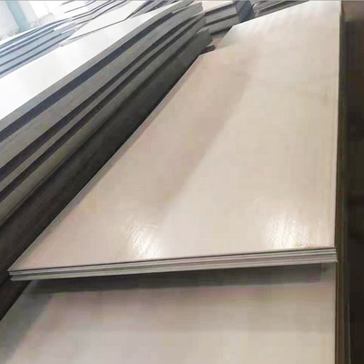 2205 2507 ASTM Edelstahlblech 409 410 904l kaltgewalzt