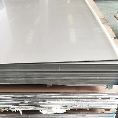 2205 2507 ASTM Edelstahlblech 409 410 904l kaltgewalzt