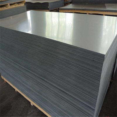 Kaltgewalzte Edelstahlplatte Hairline 304L 304 316 1500mm