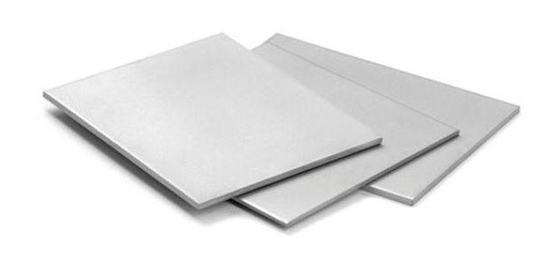 Spiegel JIS Edelstahlblech S31254 1.4547 600mm