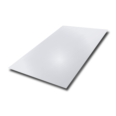 Spiegel JIS Edelstahlblech S31254 1.4547 600mm