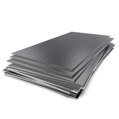 Spiegel JIS Edelstahlblech S31254 1.4547 600mm