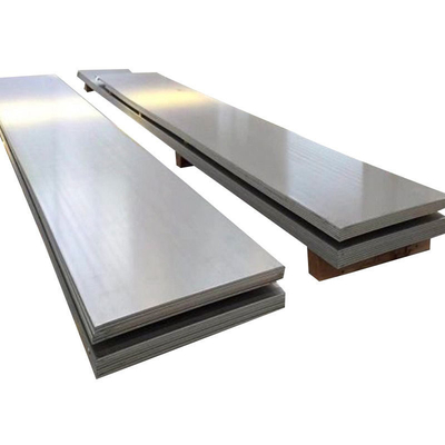 Spiegel JIS Edelstahlblech S31254 1.4547 600mm