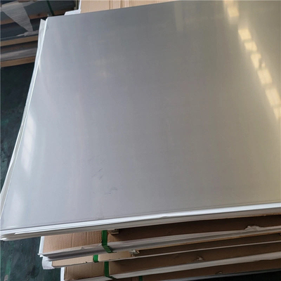 430 BA Edelstahlblech 2 mm Dicke kaltgewalzt 300 mm