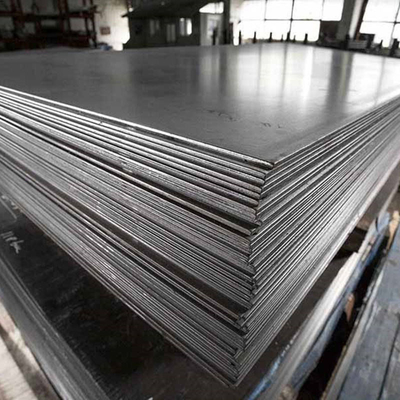 430 BA Edelstahlblech 2 mm Dicke kaltgewalzt 300 mm