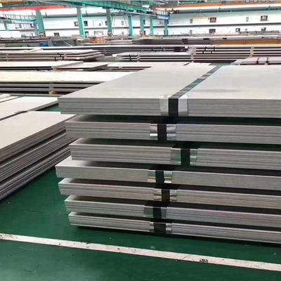 430 BA Edelstahlblech 2 mm Dicke kaltgewalzt 300 mm